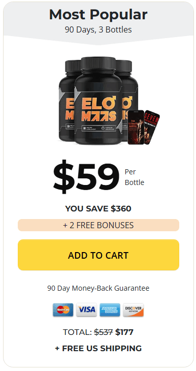 3 Bottle