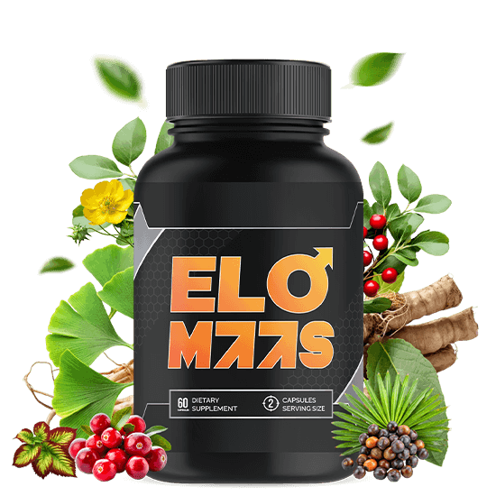 ELOMAAS: The Natural Edge Every Man Deserves